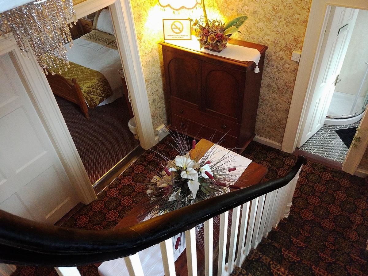 Отели типа «постель и завтрак» Inishross House Нью-Росс-32