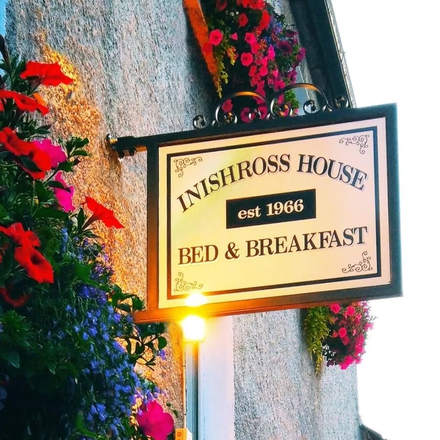 Отели типа «постель и завтрак» Inishross House Нью-Росс-6