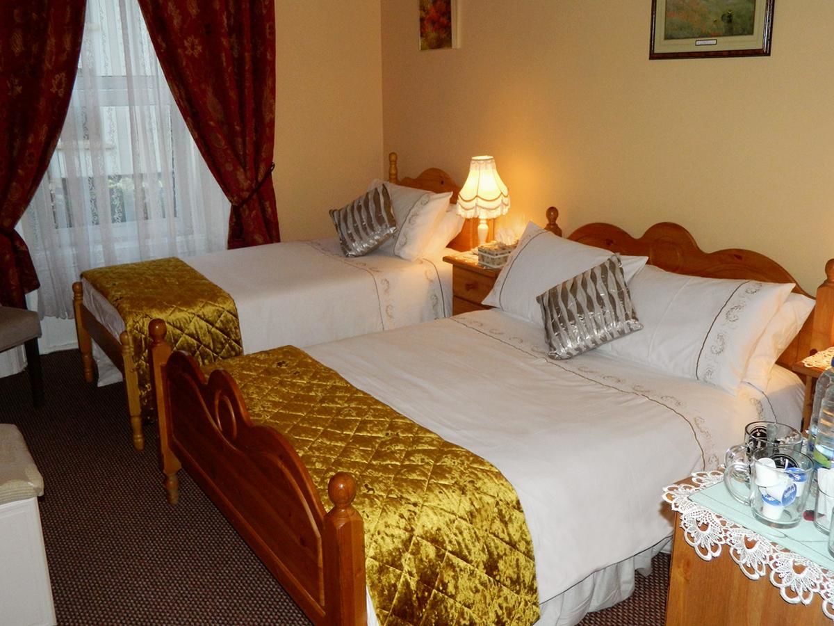 Отели типа «постель и завтрак» Inishross House Нью-Росс-33