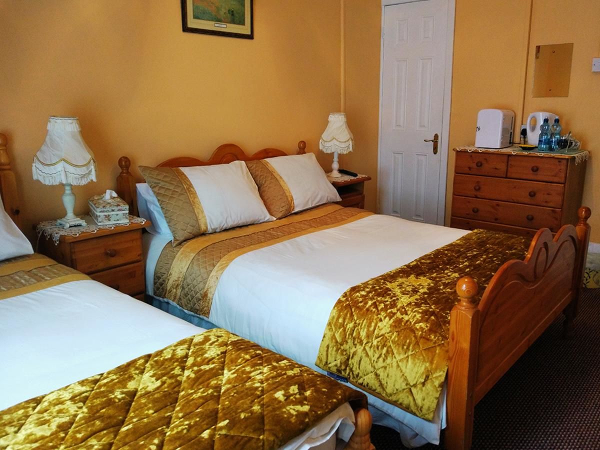Отели типа «постель и завтрак» Inishross House Нью-Росс-34