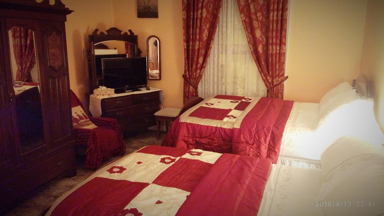 Отели типа «постель и завтрак» Inishross House Нью-Росс-36
