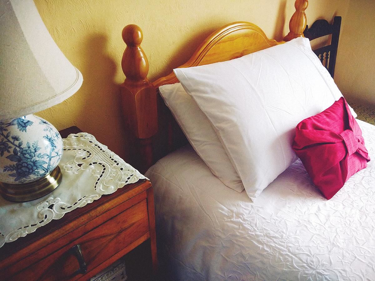 Отели типа «постель и завтрак» Inishross House Нью-Росс-40