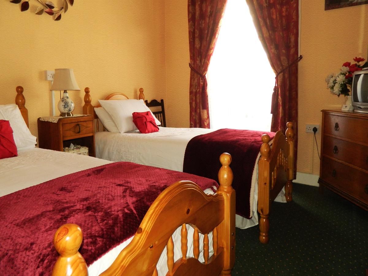 Отели типа «постель и завтрак» Inishross House Нью-Росс