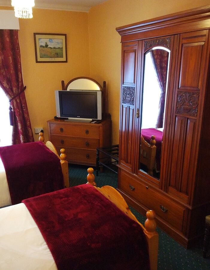 Отели типа «постель и завтрак» Inishross House Нью-Росс-42
