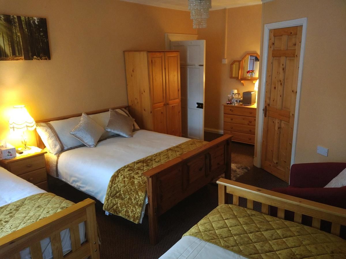 Отели типа «постель и завтрак» Inishross House Нью-Росс-44