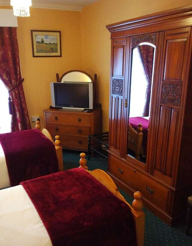 Отели типа «постель и завтрак» Inishross House Нью-Росс-41
